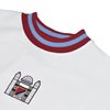 Bild von Crystal Palace Retro Fussball Trikot 1961-1963