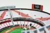 Bild von River Plate El Monumental Stadion - 3D Puzzle