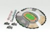 Bild von River Plate El Monumental Stadion - 3D Puzzle