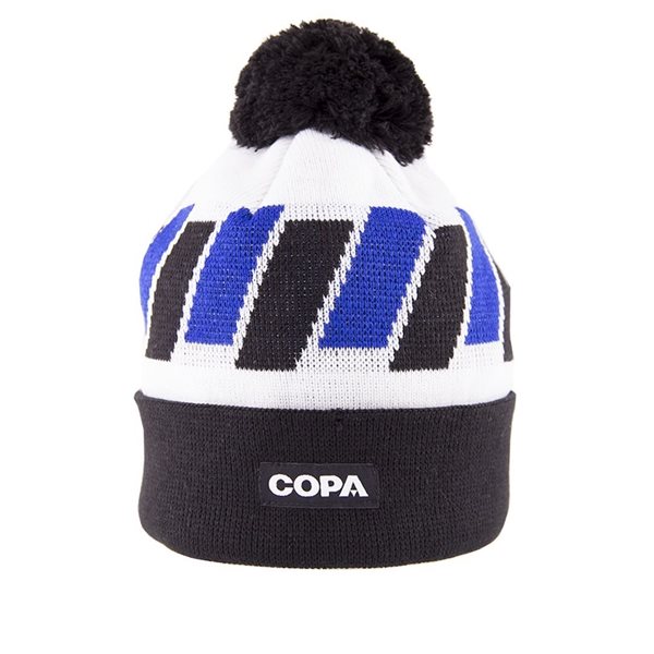 Bild von COPA Football - Lothar Beanie - Schwarz/ Weiss