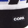 Bild von COPA Football - Lothar Beanie - Schwarz/ Weiss