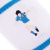 Maradona x COPA Napoli Embroidery Tery Socks