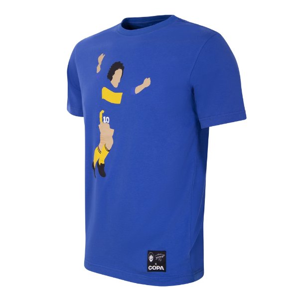 Maradona x COPA Boca Graphic T-Shirt