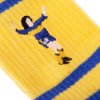 Maradona x COPA Boca Embroidery Terry Socks