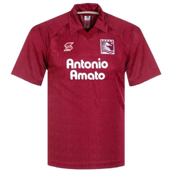 Salernitana Retro Football Shirt 1990-1991