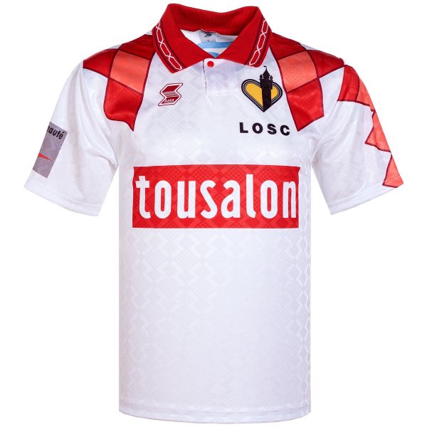 ABM - Lille OSC Retro Football Shirt 1993-1994