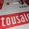 Bild von ABM - Lille OSC Retro Fußball Trikot 1993-1994