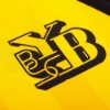 BSC Young Boys Retro Football Shirt 1985-1986