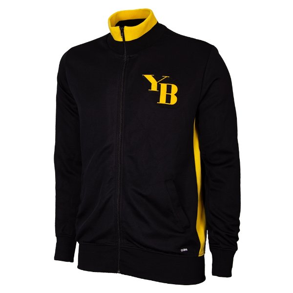 BSC Young Boys Retro Football Jacket 1970