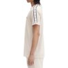 Fred Perry - Taped Ringer T-Shirt - Porridge Marl