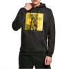 LPFC - O Rei Pelé Hooded Sweater - Black