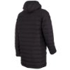 COPA Football - Long Bench Hooded Puffer Jacket