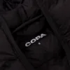 COPA Football - Long Bench Hooded Puffer Jacket