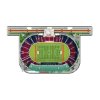 Bologna FC 1909 Stadio Renato Dall'Ara - 3D Puzzle