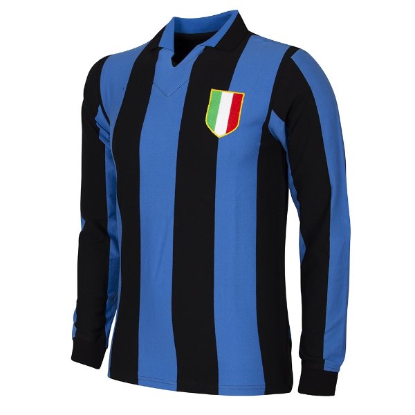 Inter Milan Retro Football Shirt 1963-1964