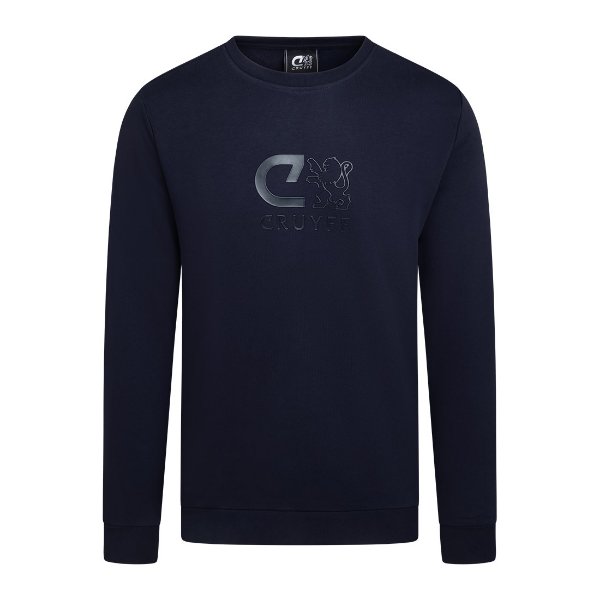 Cruyff - Classic Crewneck Sweater - Navy