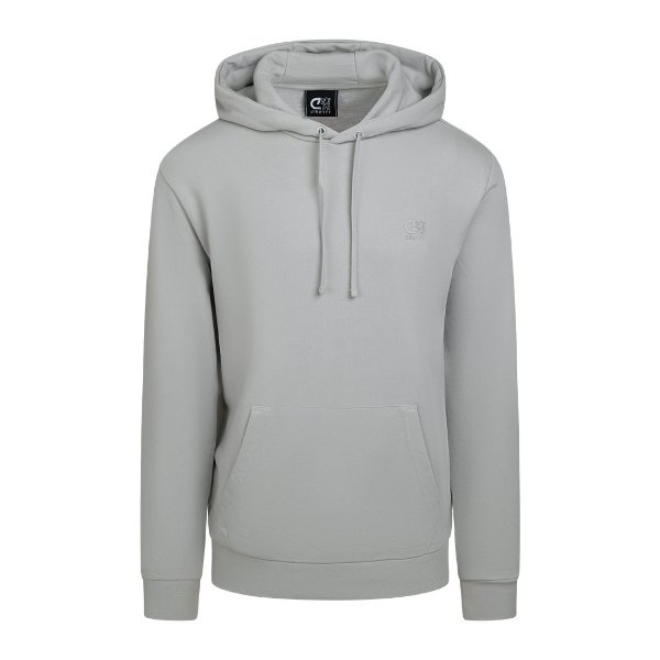 Cruyff - Classic Hoodie - Lichtgrijs