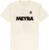 Meyba - Natural Dye Graphic DM T-Shirt - Antique White