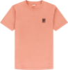 Meyba - Natural Dye Graphic Team T-Shirt - Dusty Pink