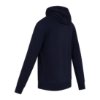 Cruyff - Classic Zip-Through Hooded Sweater - Navy