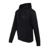 Cruijff - Classic Hoodie - Zwart