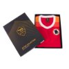 AS Roma Retro Football Shirt 1978-1979 + Number 10 (Ancelotti)