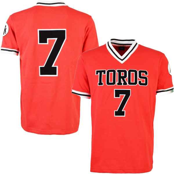 Los Angeles Toros Retro Football Shirt 1967