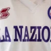 ABM - Fiorentina Retro Football Shirt Away 1989-1990