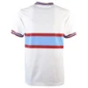 Bild von Crystal Palace Retro Fussball Trikot 1961-1963