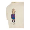 Cruyff - Avatar Barcelona T-Shirt - Crème