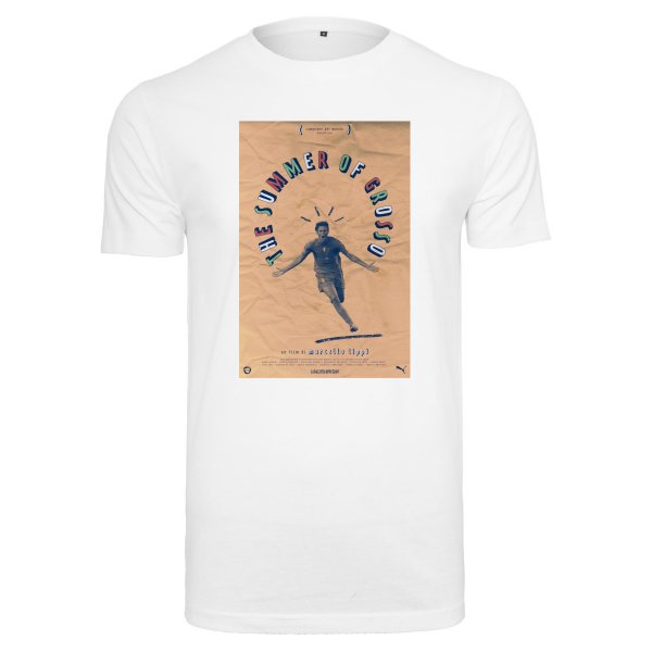 LPFC - The Summer of Grosso WC 2006 T-Shirt - White