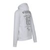 Cruyff - Barcelona City Pack Hoodie - Wit