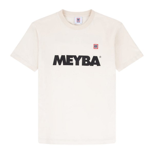 Meyba - Training T-Shirt 99 - Antique White