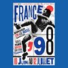 Pennarello - World Cup 1998 France T-Shirt - Blue