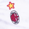 AC Milan Retro Football Shirt Away 1995-1996