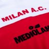 AC Milan Retro Football Track Jacket 1987-1989